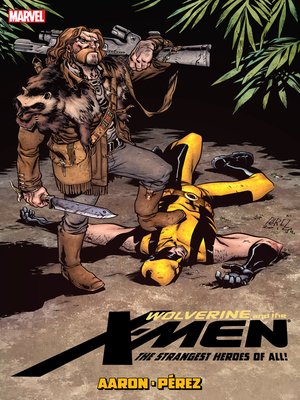 cover image of Wolverine & the X-Men (2011), Volume 6
